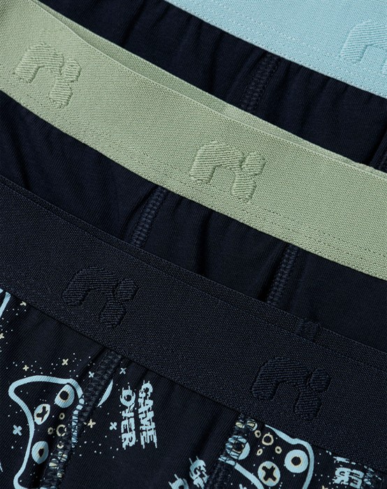 Boxer Sapphire Game - 3-Pak 